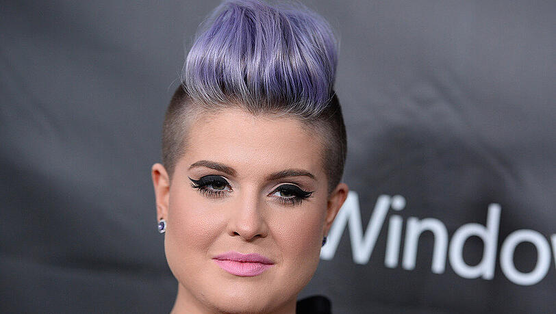 Hoffentlich geht es Kelly Osbourne bald besser Hoffentlich geht es Kelly Osbourne bald besser