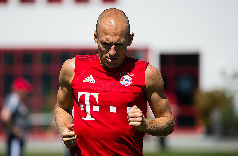 Es geht wieder los! Wir zeigen Ihnen die Bilder vom Trainingsstart des FC Bayern.
