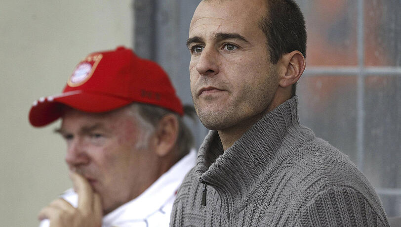 Demnächst wieder als Bayern-Trainer vereint? Mehment Scholl und Herman Gerlandt Demnächst wieder als Bayern-Trainer vereint? Mehment Scholl und Herman Gerlandt