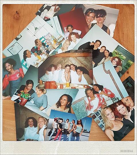 Throwback: Im August 2019 veröffentlichte Jessica Wahls auf Instagram Erinnerungsfotos aus der No-Angels-Zeit.