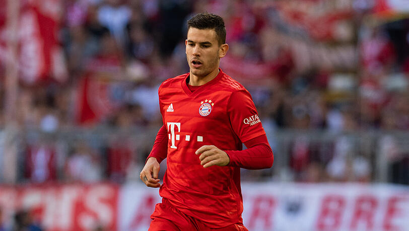 Der Rekordtransfer vom FC Bayern: Lucas Hernandez. Der Rekordtransfer vom FC Bayern: Lucas Hernandez.