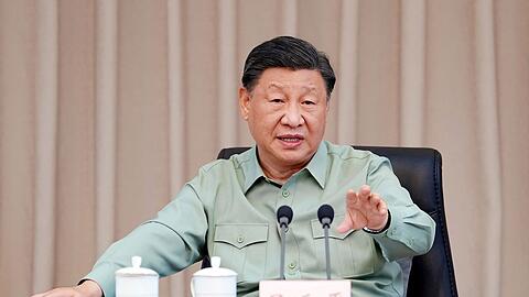 Der ukrainische Präsident Selenskyj setzt große Hoffnungen auf ein Gespräch mit Chinas Staatschef Xi Jinping.