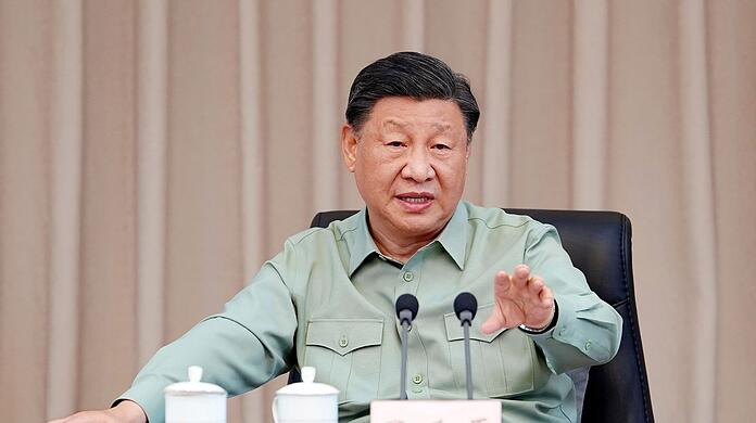 Der ukrainische Präsident Selenskyj setzt große Hoffnungen auf ein Gespräch mit Chinas Staatschef Xi Jinping.