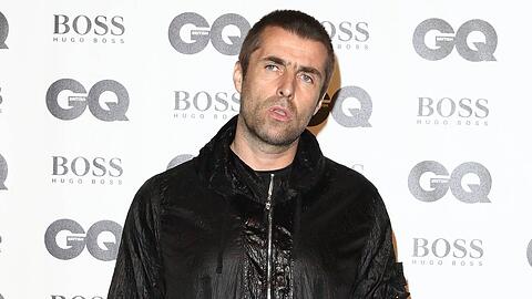 Liam Gallagher lebt jetzt wie ein Mönch.