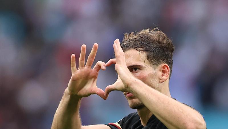 Nationalspieler Leon Goretzka trifft mit dem FC Bayern auf seinen alten Herzensclub.