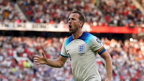 Bayerns Wunschspieler: Harry Kane.
