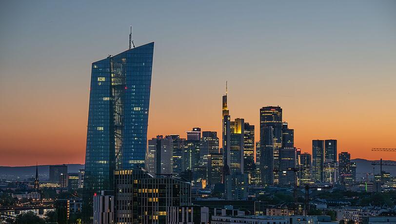 In Frankfurt gibt es noch genug Banken.