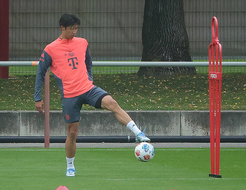 Bloß kein Risiko: Hiroki Ito. Bloß kein Risiko: Hiroki Ito.
