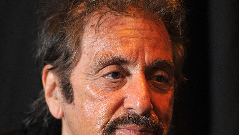 Auch mit 75 Jahren noch einer der bedeutendsten Schauspieler Hollywoods: Al Pacino Auch mit 75 Jahren noch einer der bedeutendsten Schauspieler Hollywoods: Al Pacino
