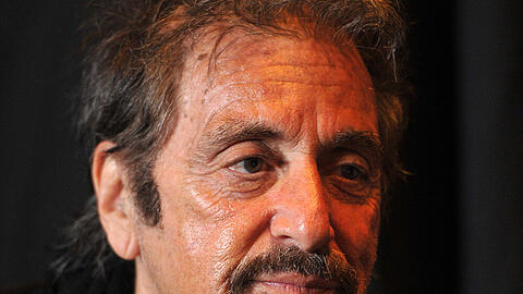 Auch mit 75 Jahren noch einer der bedeutendsten Schauspieler Hollywoods: Al Pacino