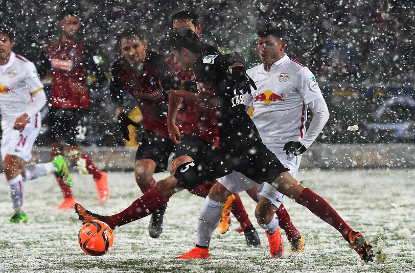 Leipzig erlitt am Montagabend gegen den SC Freiburg einen Dämpfer.