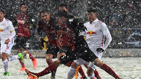 Leipzig erlitt am Montagabend gegen den SC Freiburg einen Dämpfer.