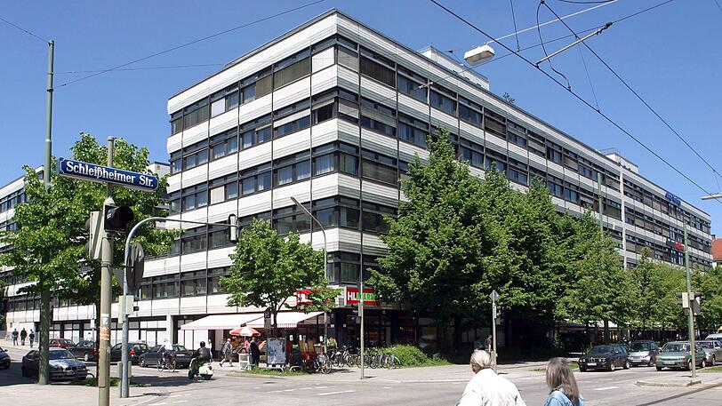 Bis 2006 in der Schleißheimer Straße: das Bayerische Oberste Landesgericht. Justizminister Bausback will es wieder einführen.