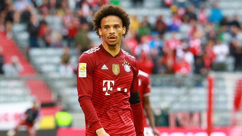 Leroy Sané erlebte gegen Köln einen rabenschwarzen Tag.