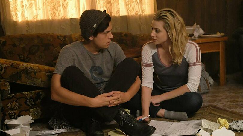 Die neuen Folgen von "Riverdale" können derzeit nicht gedreht werden