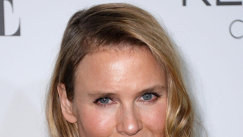 Kaum wieder zu erkennen: Renée Zellweger Kaum wieder zu erkennen: Renée Zellweger