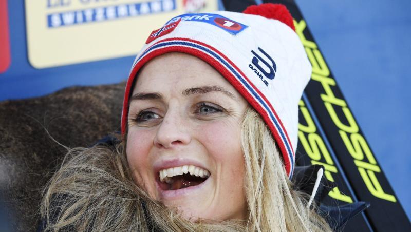 Therese Johaug ist wieder in der Erfolgsspur.