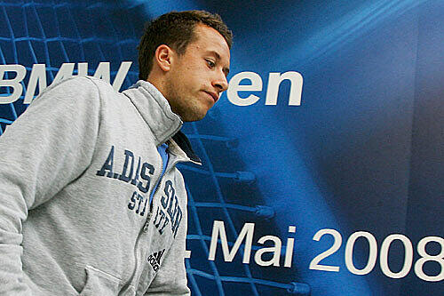 Philipp Kohlschreiber nennt seine Absage eine "totale Enttäuschung"