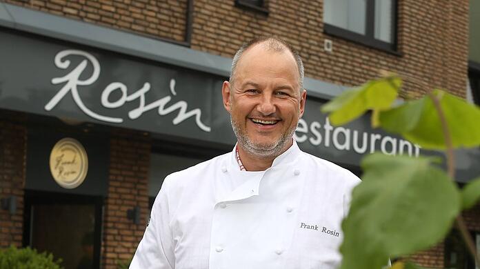 TV-Koch Frank Rosin muss nach etlichen Jahren einen seiner beiden Michelin-Sterne abgeben.