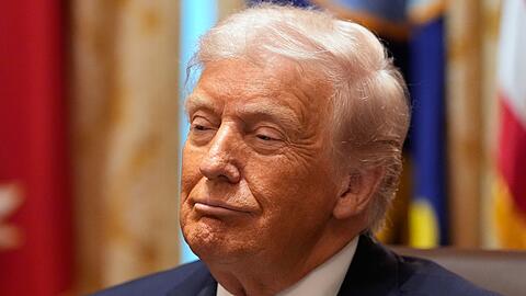 Immer wieder geht der US-Pr&auml;sident gegen Medien vor, die ihm widerstreben.