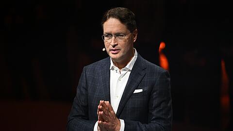 Mercedes-Chef Ola K&auml;llenius: "Strategische Flexibilit&auml;t". (Archivbild)