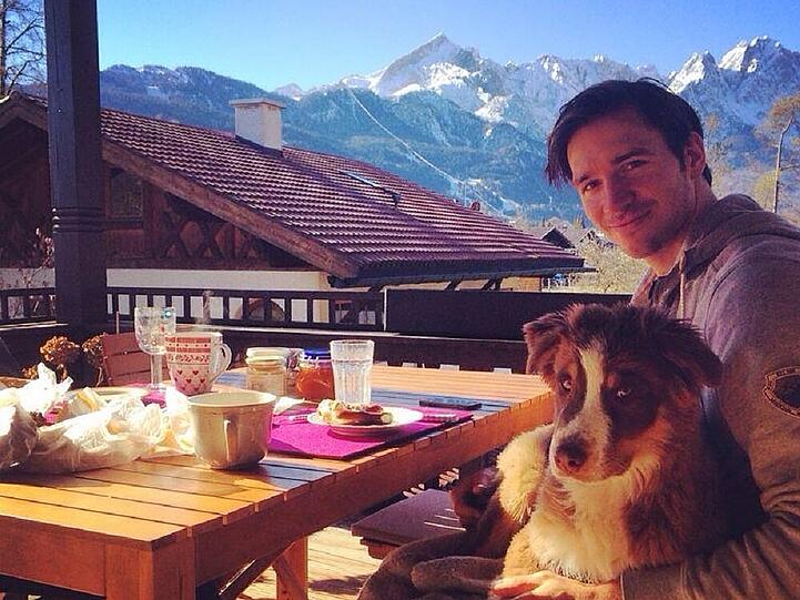 Felix Neureuther sammelt in der Heimat neue Kräfte