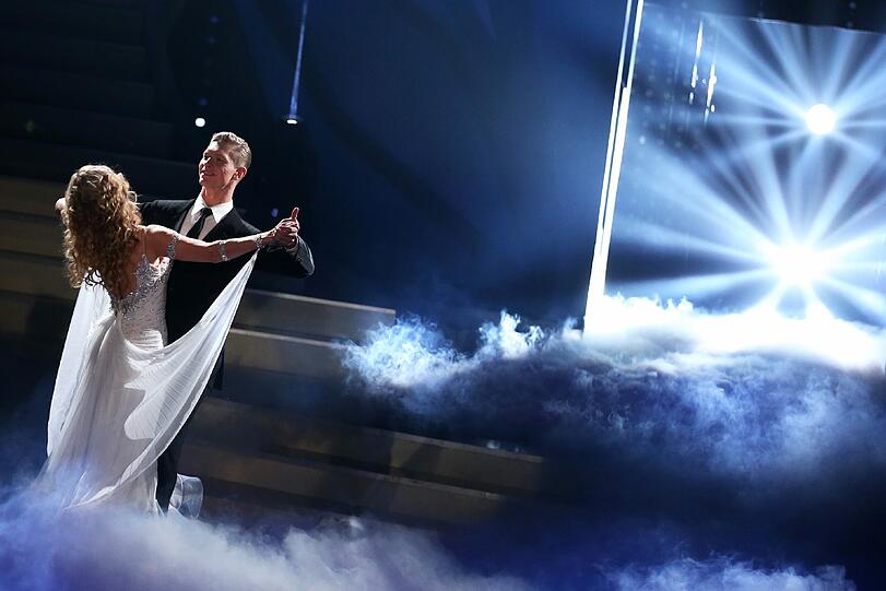 Die besten Bilder von der ersten "Let's Dance"-Show!