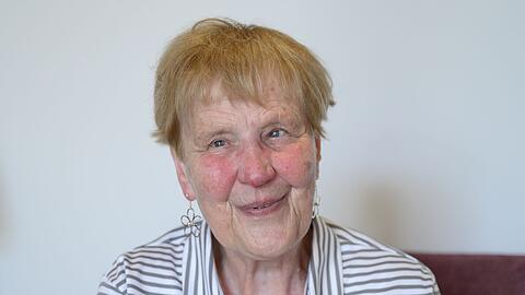 Trost fand Renate S. im Krankenhaus, in dem sie operiert worden war, sagt sie.