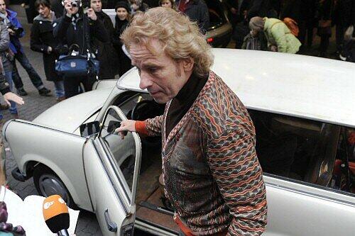 Thomas Gottschalk hat seine Wettschuld eingelöst