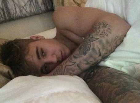 Justin Bieber.