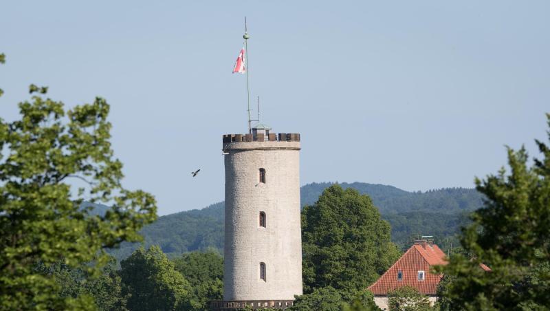 Bielefeld hat eine Million Euro für den Beweis ausgesetzt, dass es die Stadt nicht gibt. Bielefeld hat eine Million Euro für den Beweis ausgesetzt, dass es die Stadt nicht gibt.