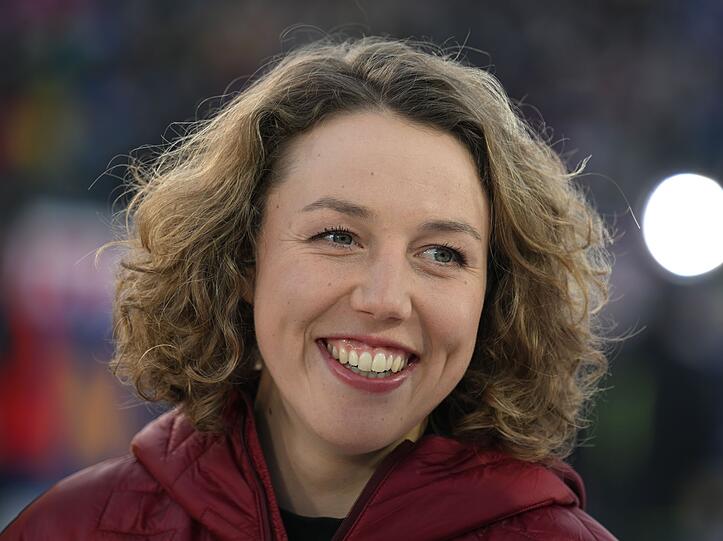 Hatte immer ein Lächeln im Gesicht: Laura Dahlmeier. (Archivfoto) Hatte immer ein Lächeln im Gesicht: Laura Dahlmeier. (Archivfoto)