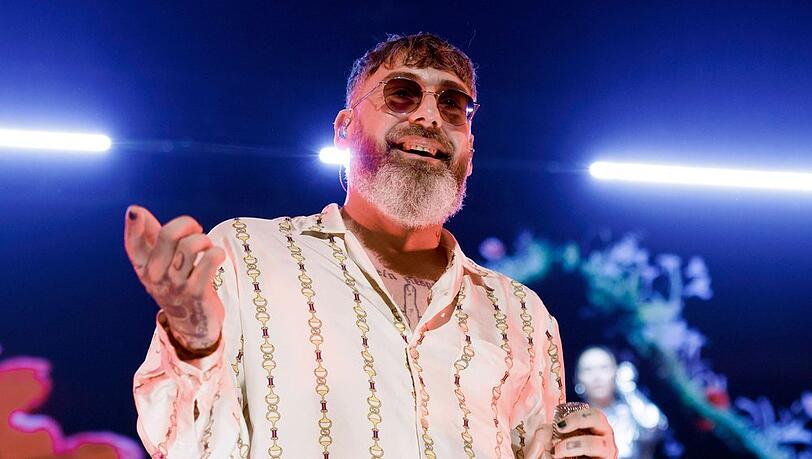 Paul W&uuml;rdig aka Sido ist offenbar wieder in festen H&auml;nden.