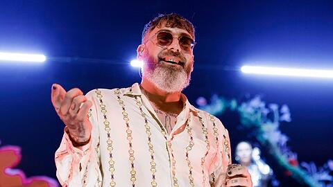 Paul W&uuml;rdig aka Sido ist offenbar wieder in festen H&auml;nden.