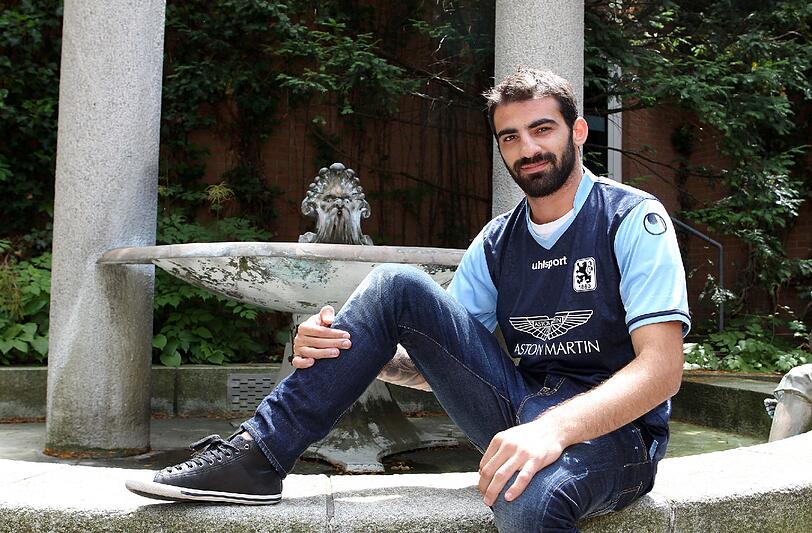 Löwen-Neuzugang Grigoris Makos spricht im AZ-Video-Interview über die Gründe für seinen Wechsel zum TSV 1860 München.