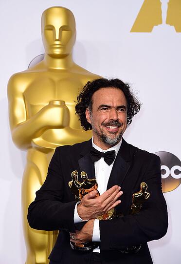 Strahlende Gewinner, Bilder aus der Show: So waren die Oscars 2015
