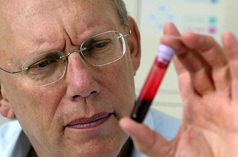 Dr. Helmut Pabst hat den Glauben an dopingfreien Sport längst verloren.