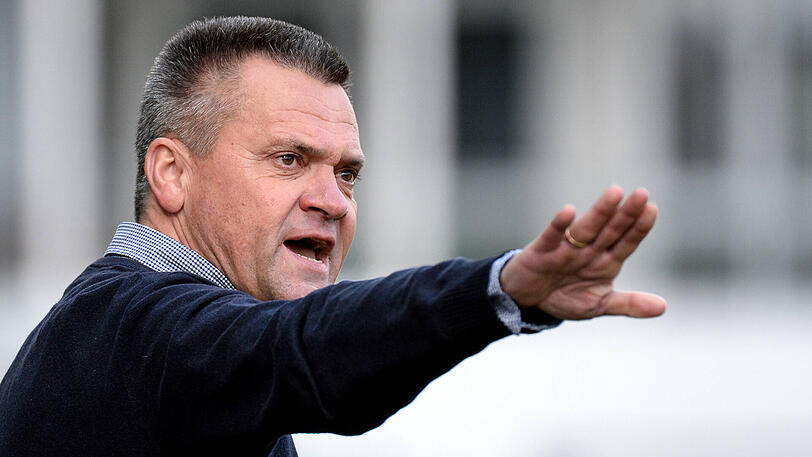 Präsident der SpVgg Unterhaching: Manfred "Manni" Schwabl.