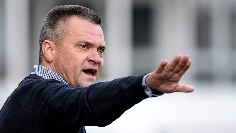 Präsident der SpVgg Unterhaching: Manfred "Manni" Schwabl. Präsident der SpVgg Unterhaching: Manfred "Manni" Schwabl.