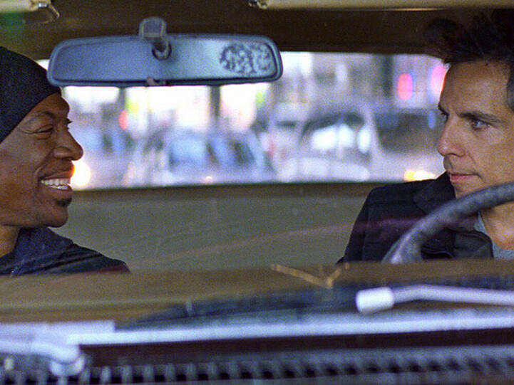 Ben Stiller und Eddie Murphy in "Aushilfsgangster"