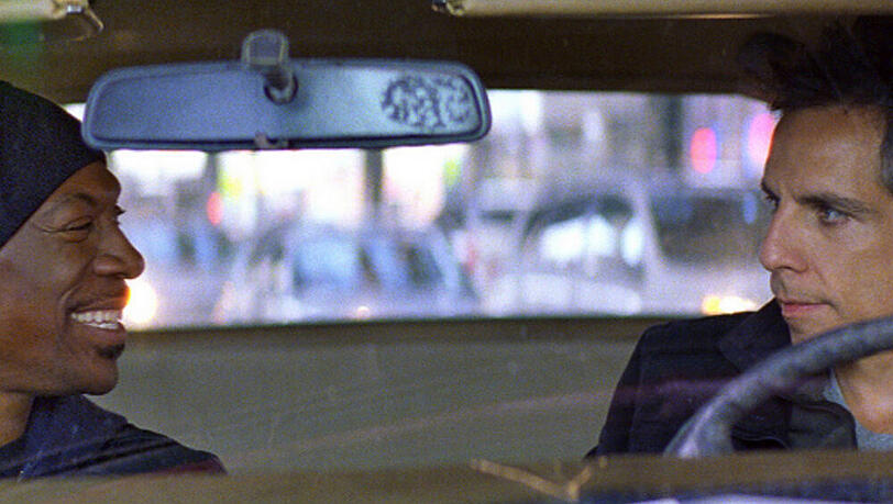Ben Stiller und Eddie Murphy in "Aushilfsgangster" Ben Stiller und Eddie Murphy in "Aushilfsgangster"