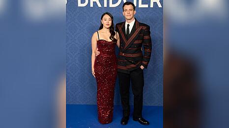 Yerin Ha und Luke Thompson &uuml;bernehmen in der vierten "Bridgerton"-Staffel die Hauptrollen.