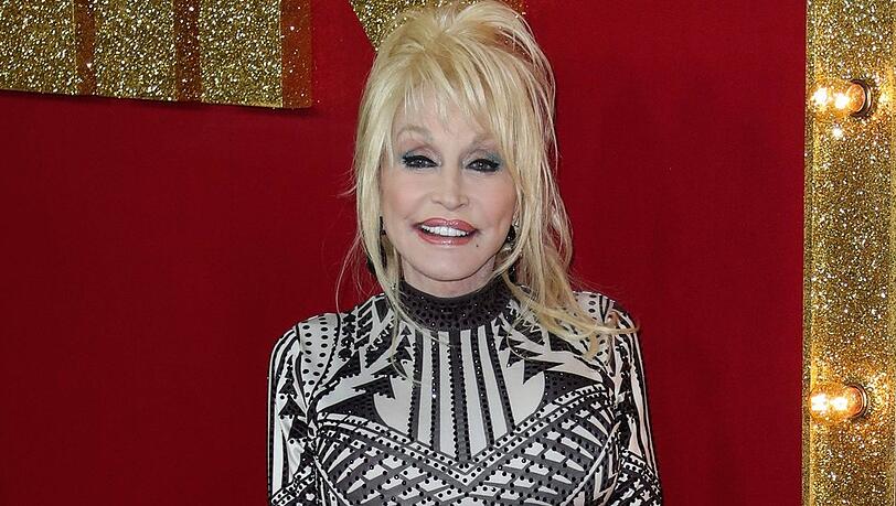 Dolly Parton auf einer Aufnahme aus dem Jahr 2018. Dolly Parton auf einer Aufnahme aus dem Jahr 2018.