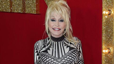 Dolly Parton auf einer Aufnahme aus dem Jahr 2018.