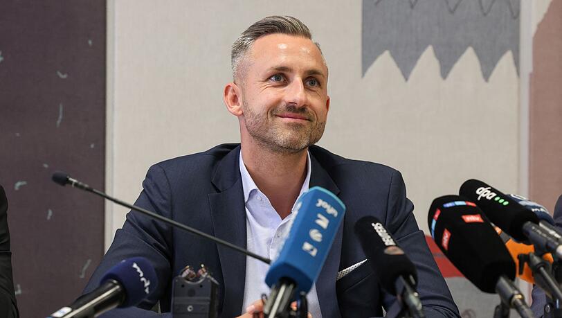Ulrich Siegmund will der erste AfD-Ministerpr&auml;sident in Sachsen-Anhalt werden. (Archivbild)