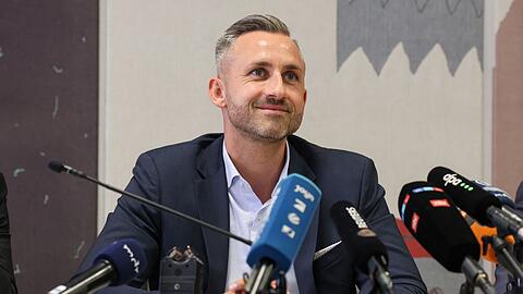 Ulrich Siegmund will der erste AfD-Ministerpr&auml;sident in Sachsen-Anhalt werden. (Archivbild)