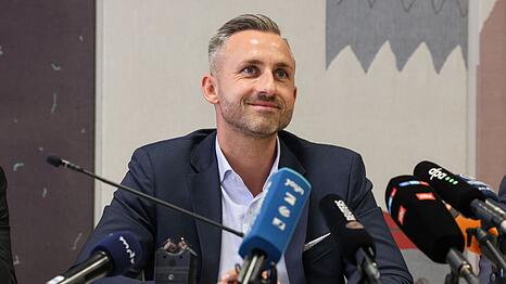 Ulrich Siegmund will der erste AfD-Ministerpr&auml;sident in Sachsen-Anhalt werden. (Archivbild)