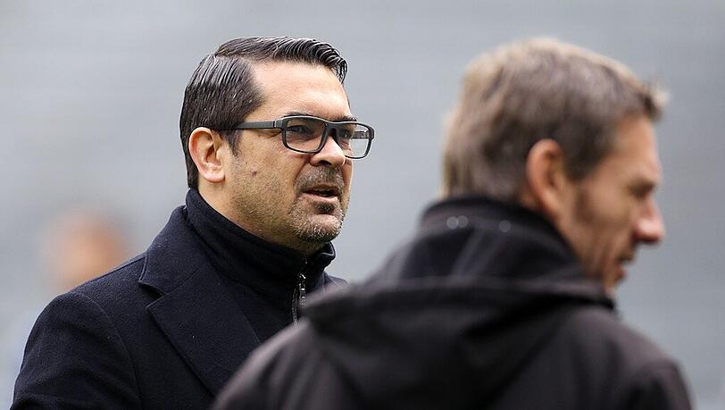 Gerhard Poschner plant weiter mit Markus von Ahlen.