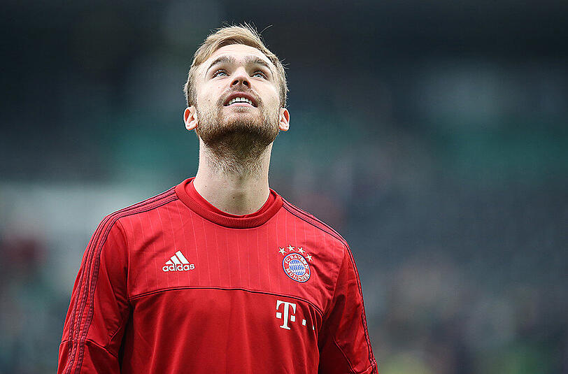 Jan Kirchhoff ist seit dem 1. Juli 2013 beim FC Bayern, sein Vertrag läuft am 30. Juni 2016 aus.