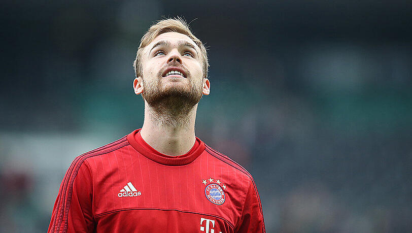 Jan Kirchhoff ist seit dem 1. Juli 2013 beim FC Bayern, sein Vertrag läuft am 30. Juni 2016 aus. Jan Kirchhoff ist seit dem 1. Juli 2013 beim FC Bayern, sein Vertrag läuft am 30. Juni 2016 aus.